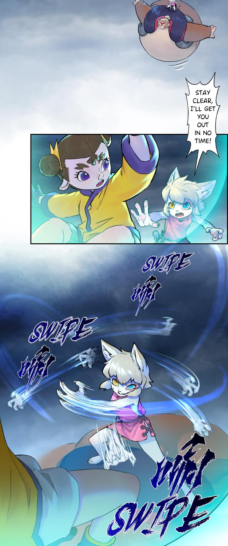 Zodiac: Twelve Souls Chapter 63 #12