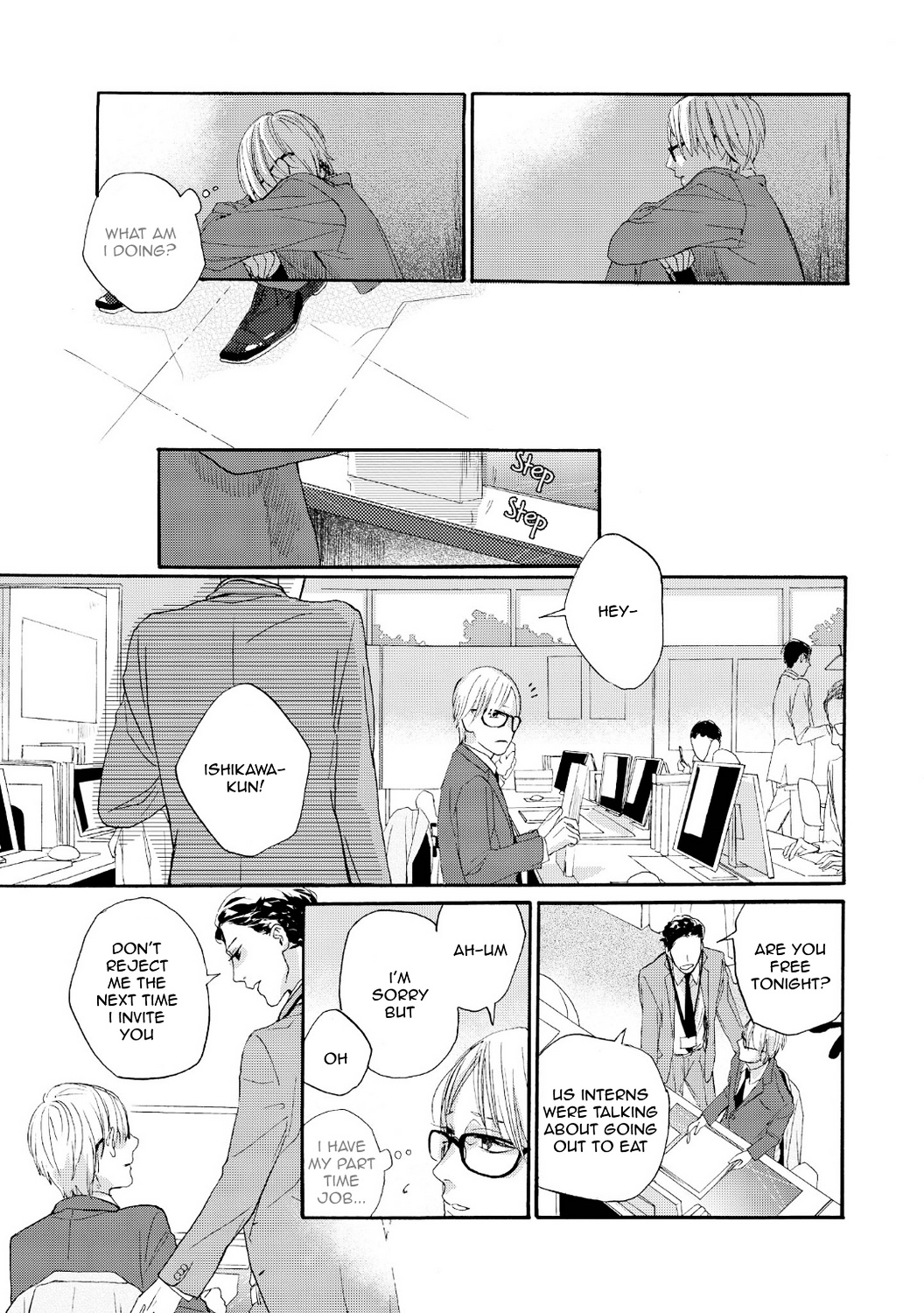 Boku No Koufuku O Shoukai Shimasu Chapter 2 #17