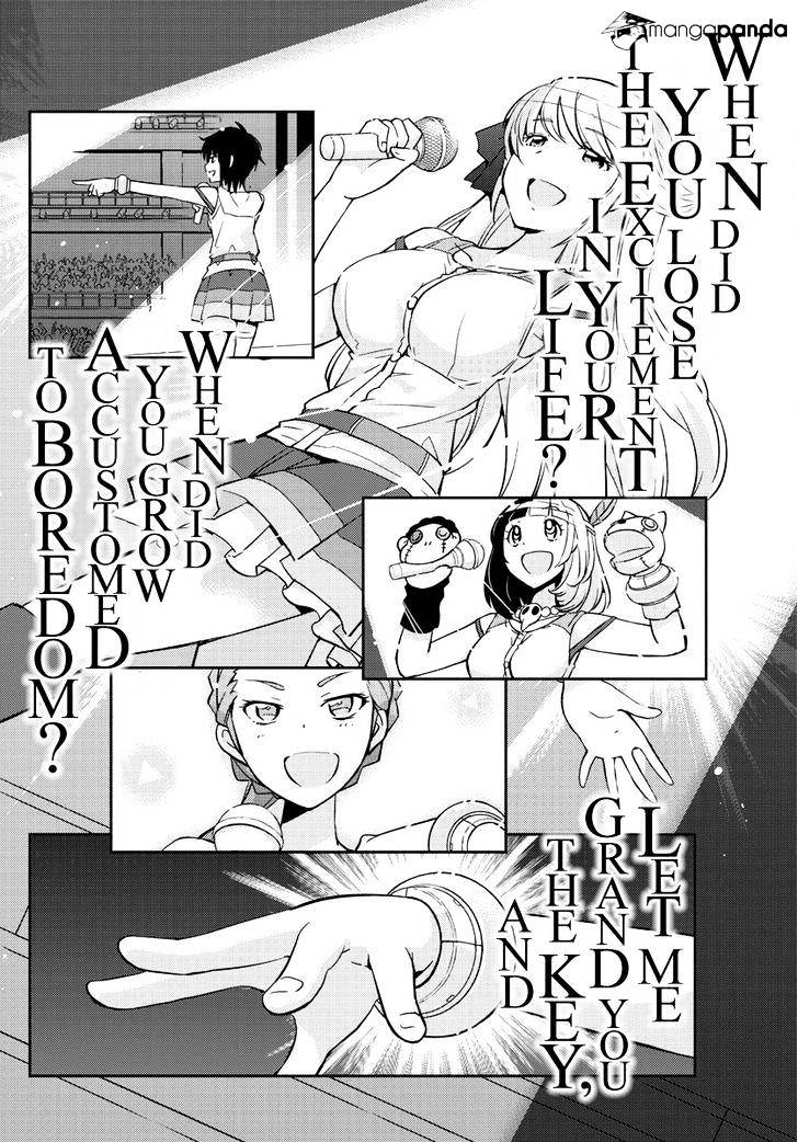 King Of Idol Chapter 10 #6