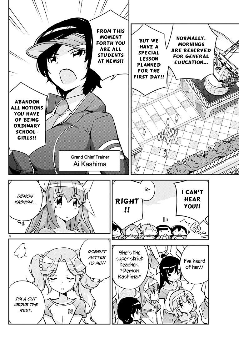 King Of Idol Chapter 5 #4