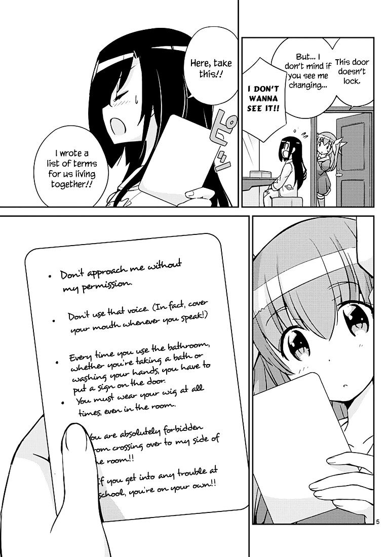 King Of Idol Chapter 4 #6