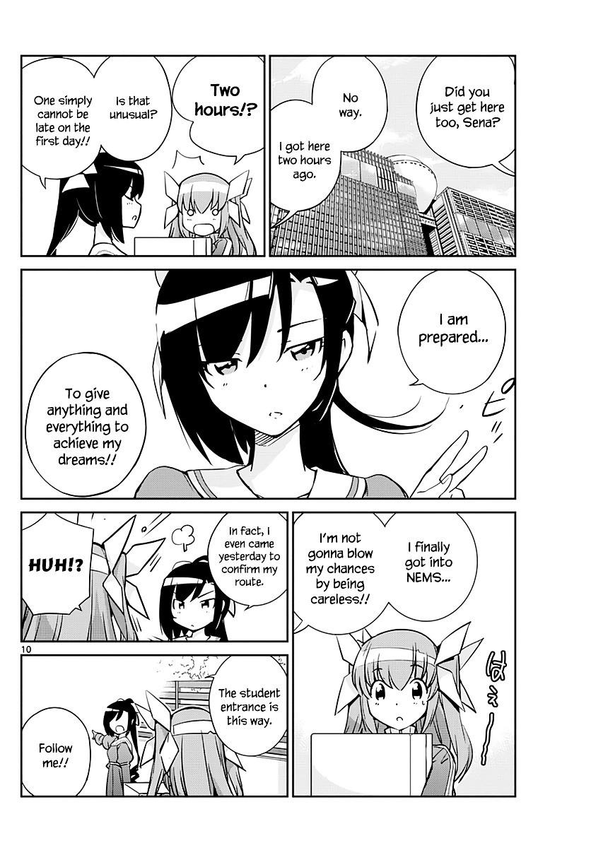 King Of Idol Chapter 2 #12