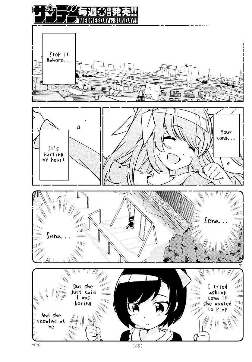 King Of Idol Chapter 3 #21