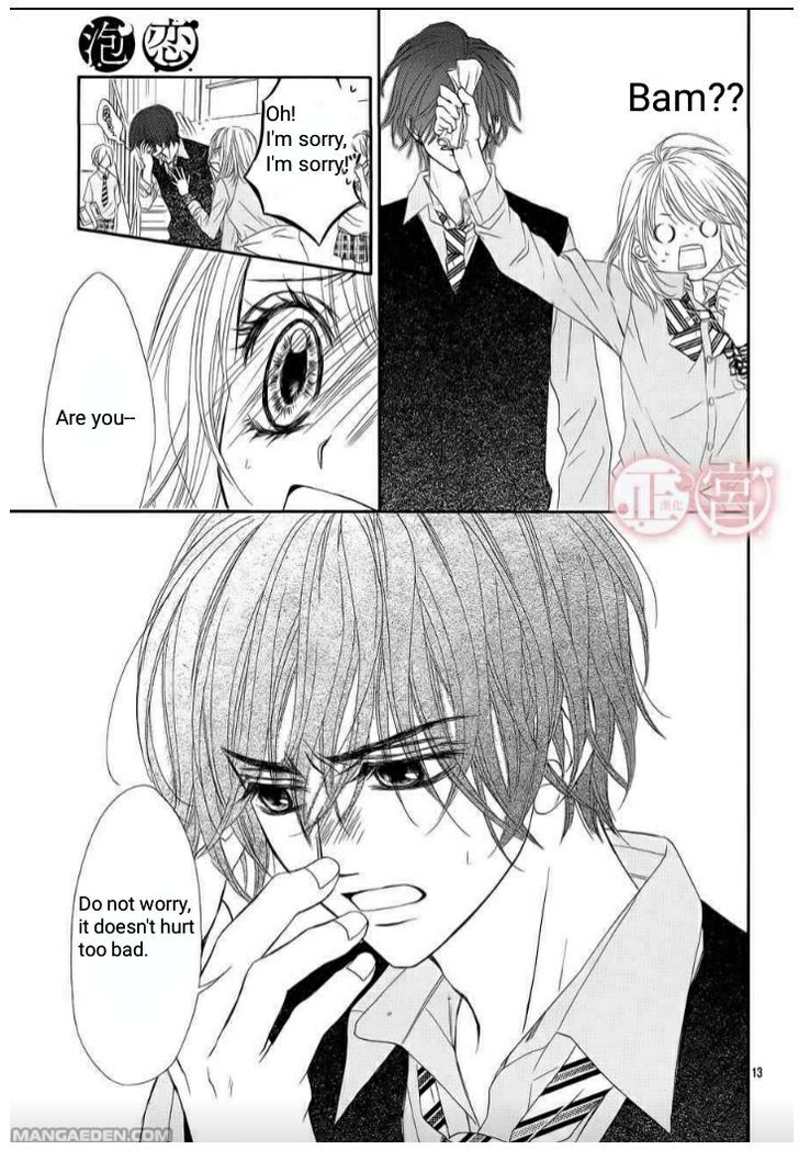 Awa-Koi Chapter 2 #10