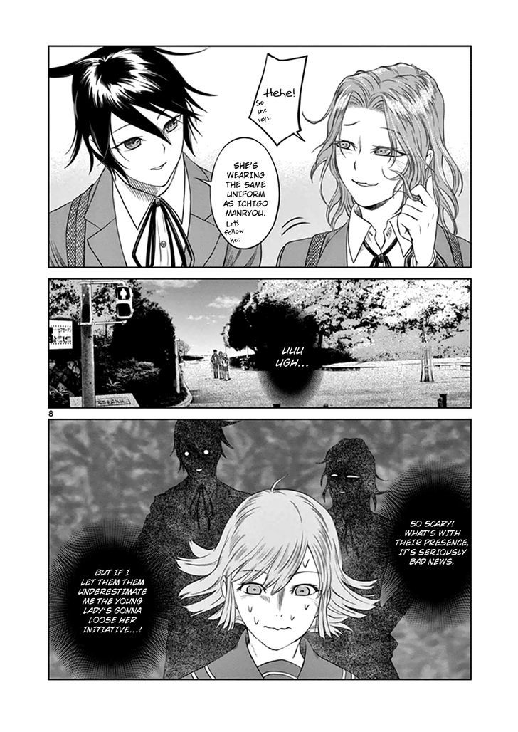 Desutoro 246 Chapter 12 #8