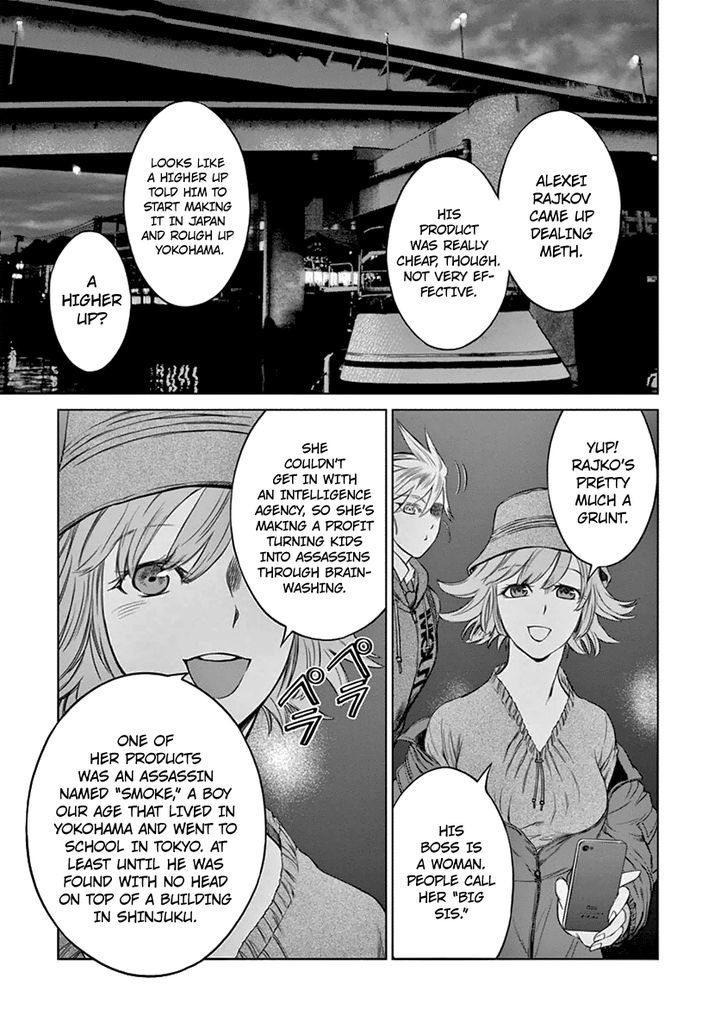 Desutoro 246 Chapter 10 #6