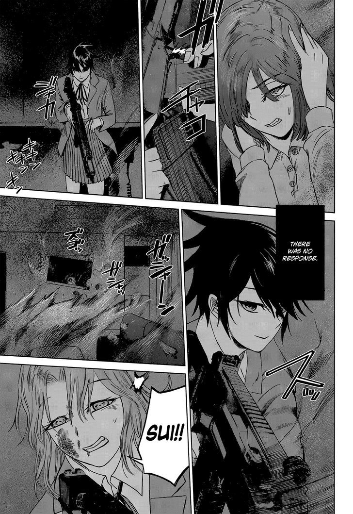 Desutoro 246 Chapter 9 #5