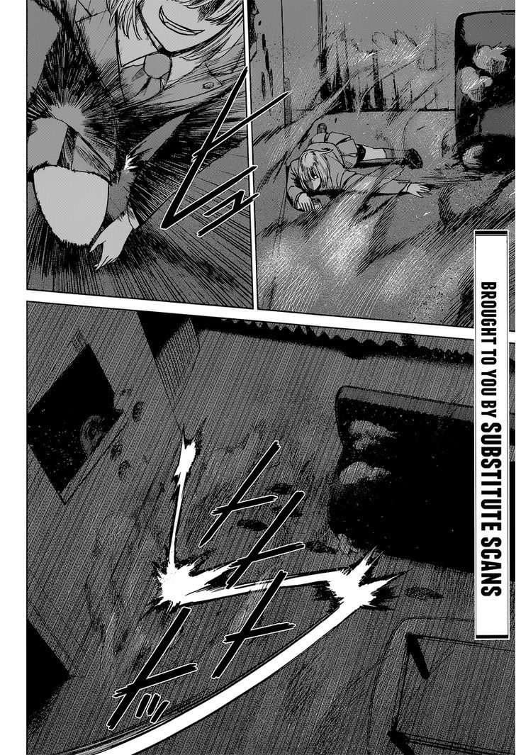 Desutoro 246 Chapter 9 #6