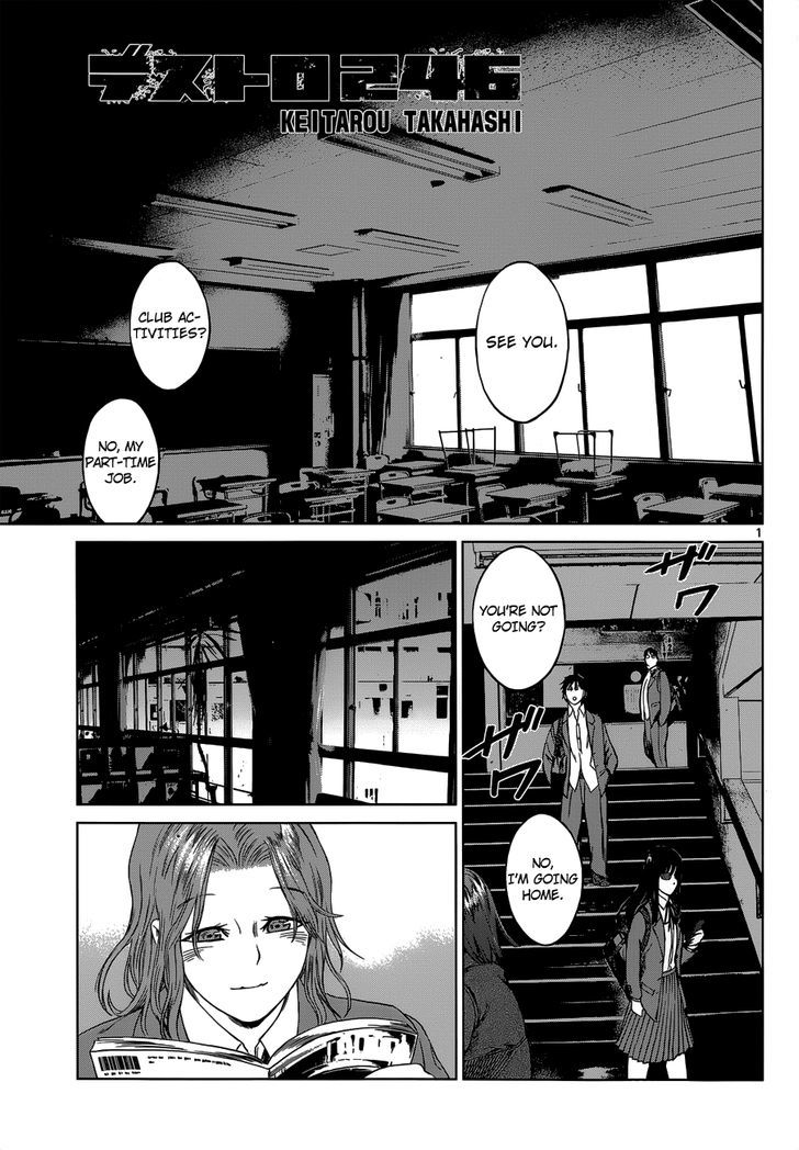 Desutoro 246 Chapter 4 #2