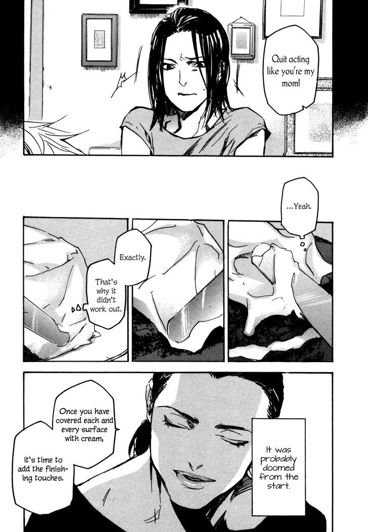 Kaiyuu No Mori Chapter 5 #13