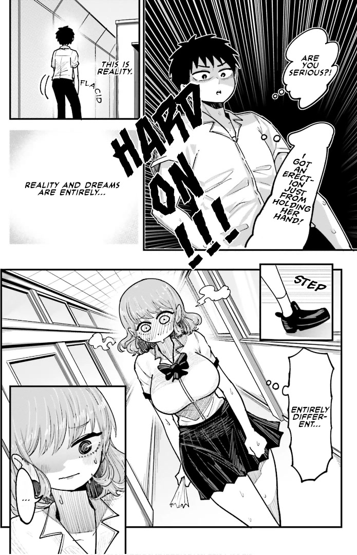 Musubime Nemuri Wa Shite Kurenaku Mo Nai Chapter 7 #18