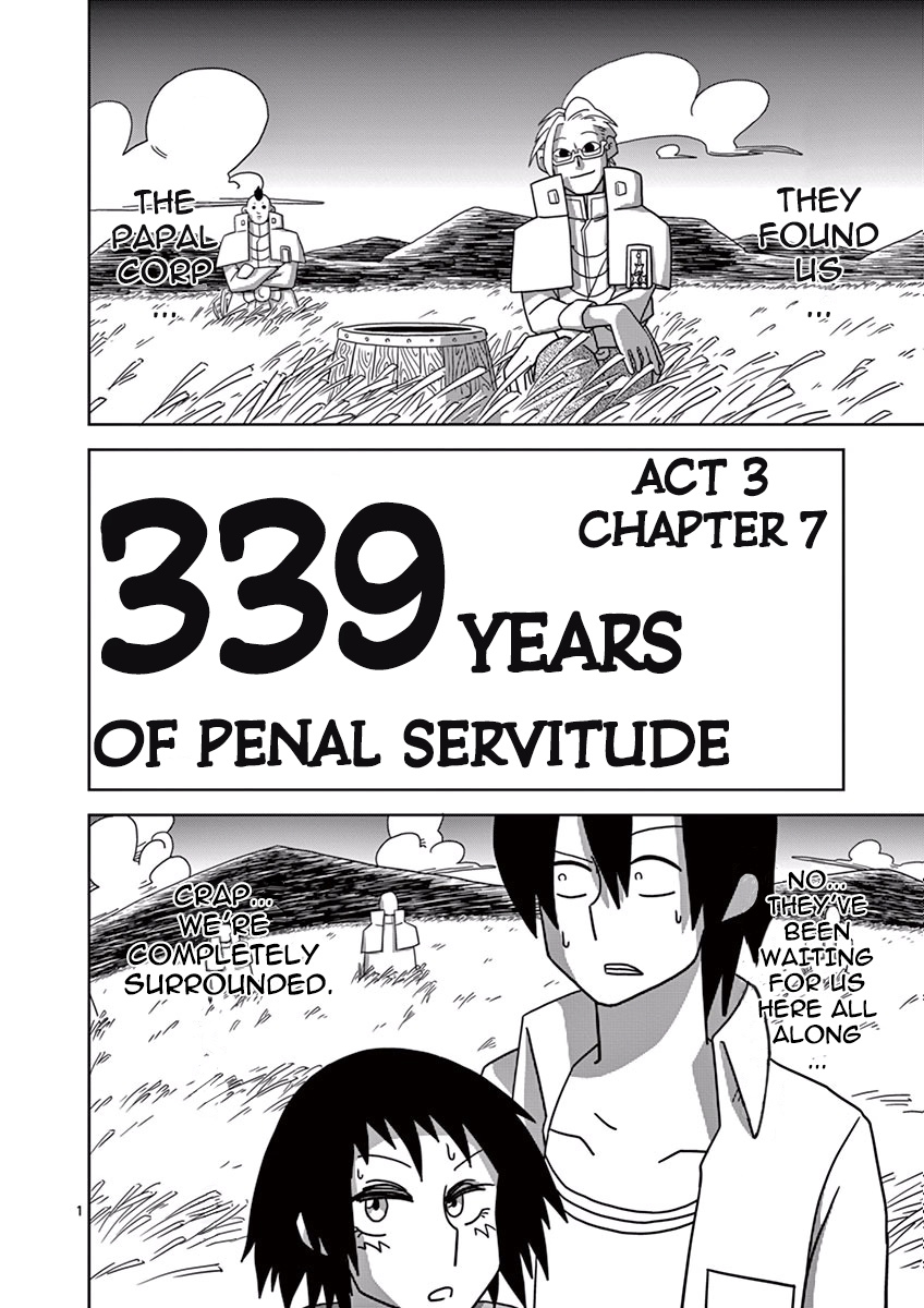 Penal Servitude 339 Years Chapter 3.7 #1