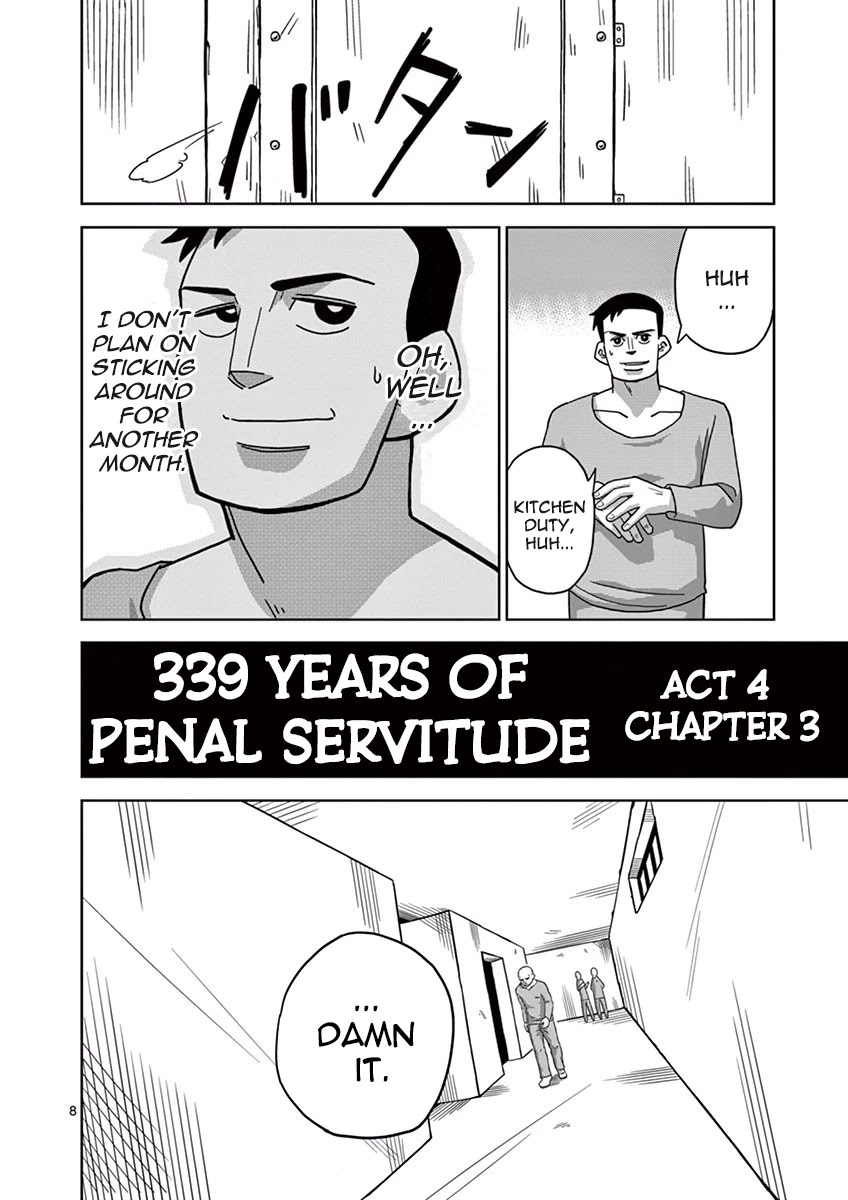 Penal Servitude 339 Years Chapter 4.3 #8