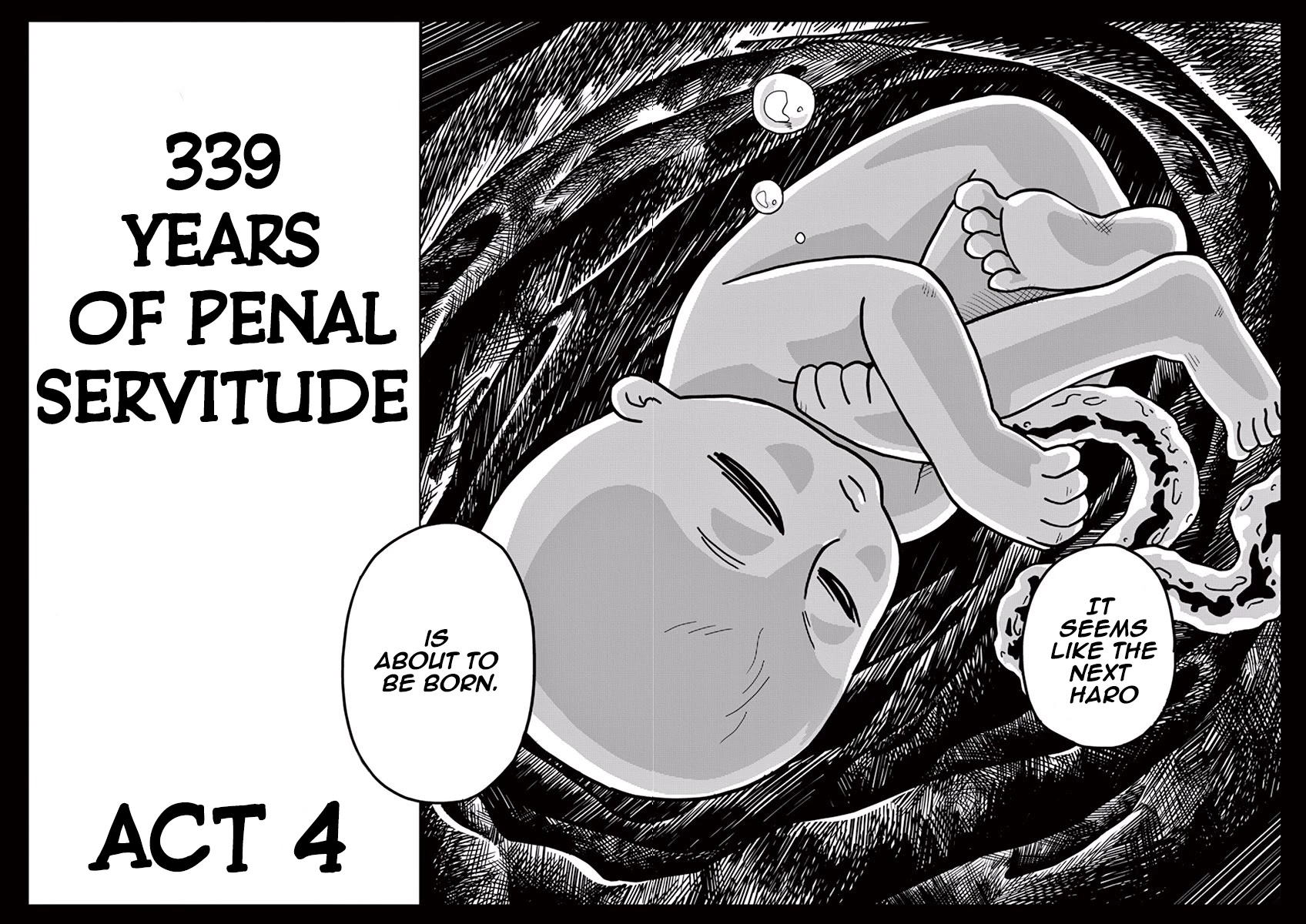 Penal Servitude 339 Years Chapter 4.1 #7