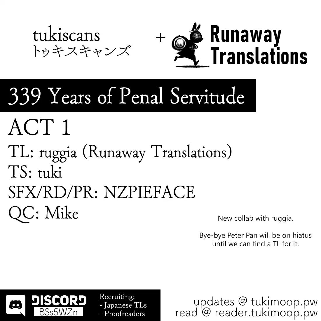Penal Servitude 339 Years Chapter 1 #41