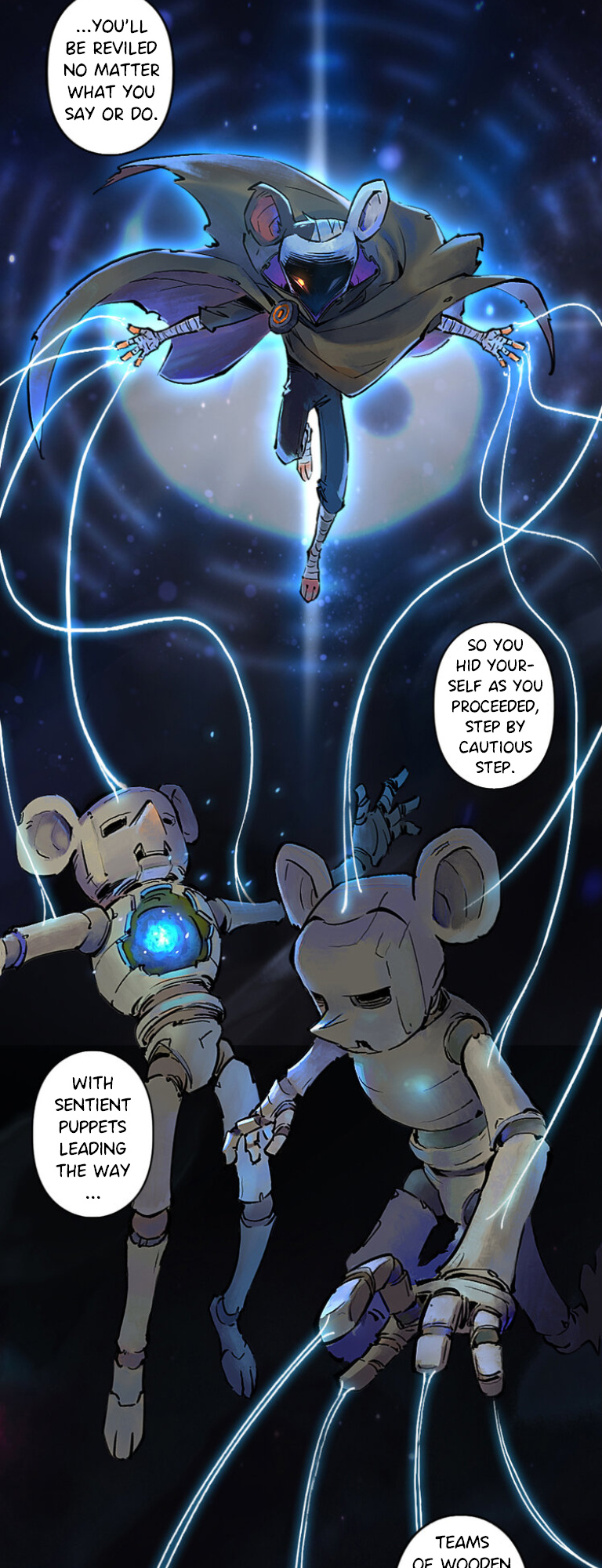 Zodiac: Twelve Souls Chapter 33 #19