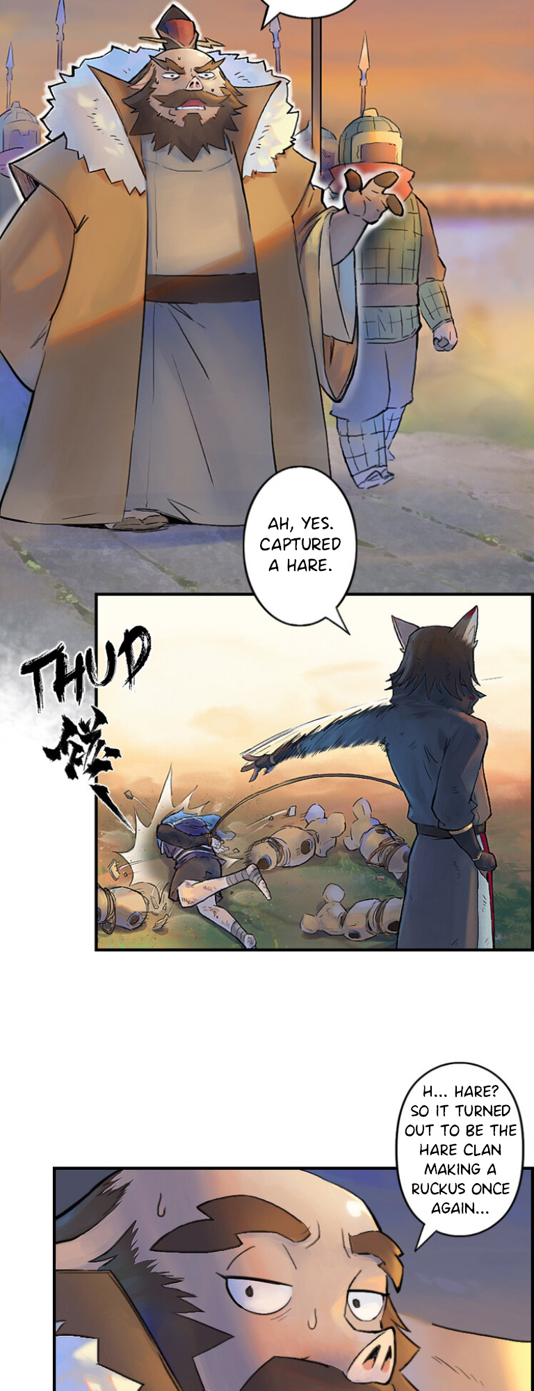 Zodiac: Twelve Souls Chapter 31 #13