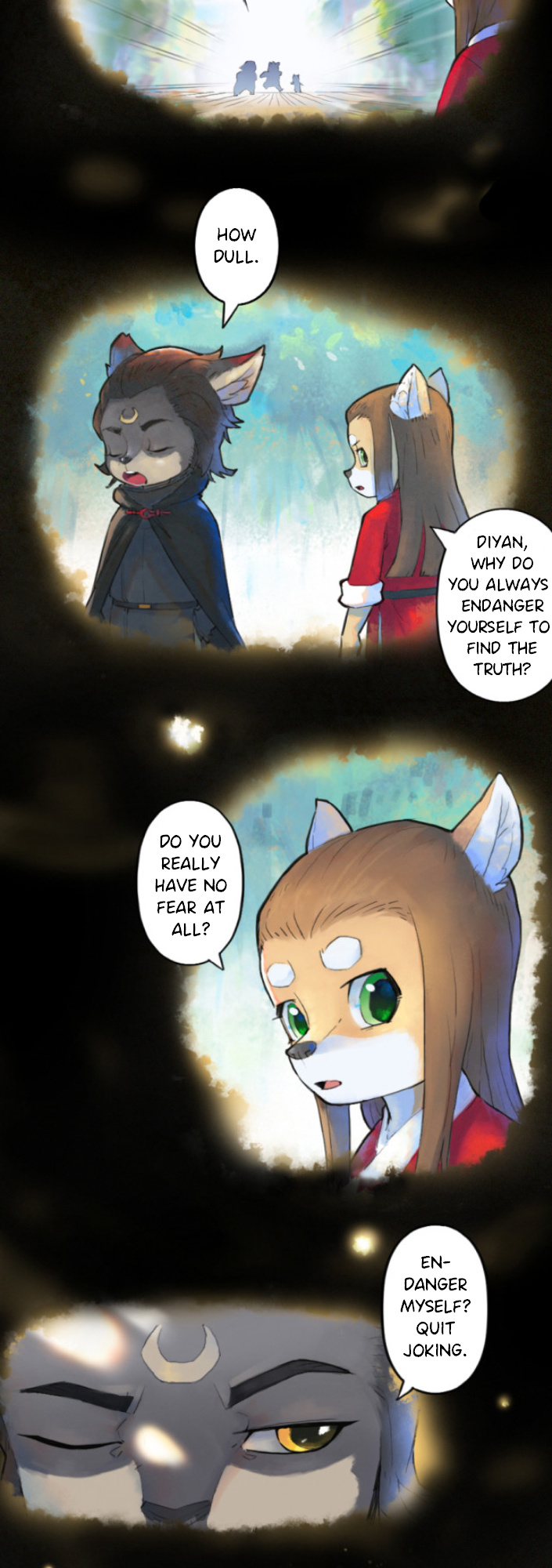 Zodiac: Twelve Souls Chapter 16 #29