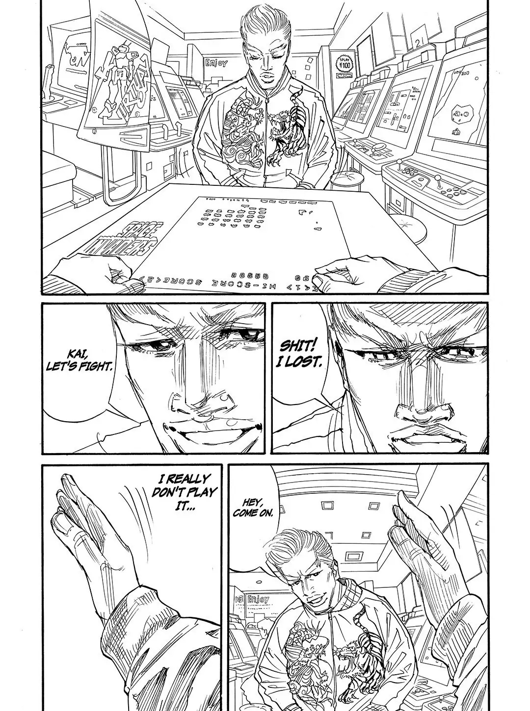 Tokyo Tribe 2 Chapter 63 #2