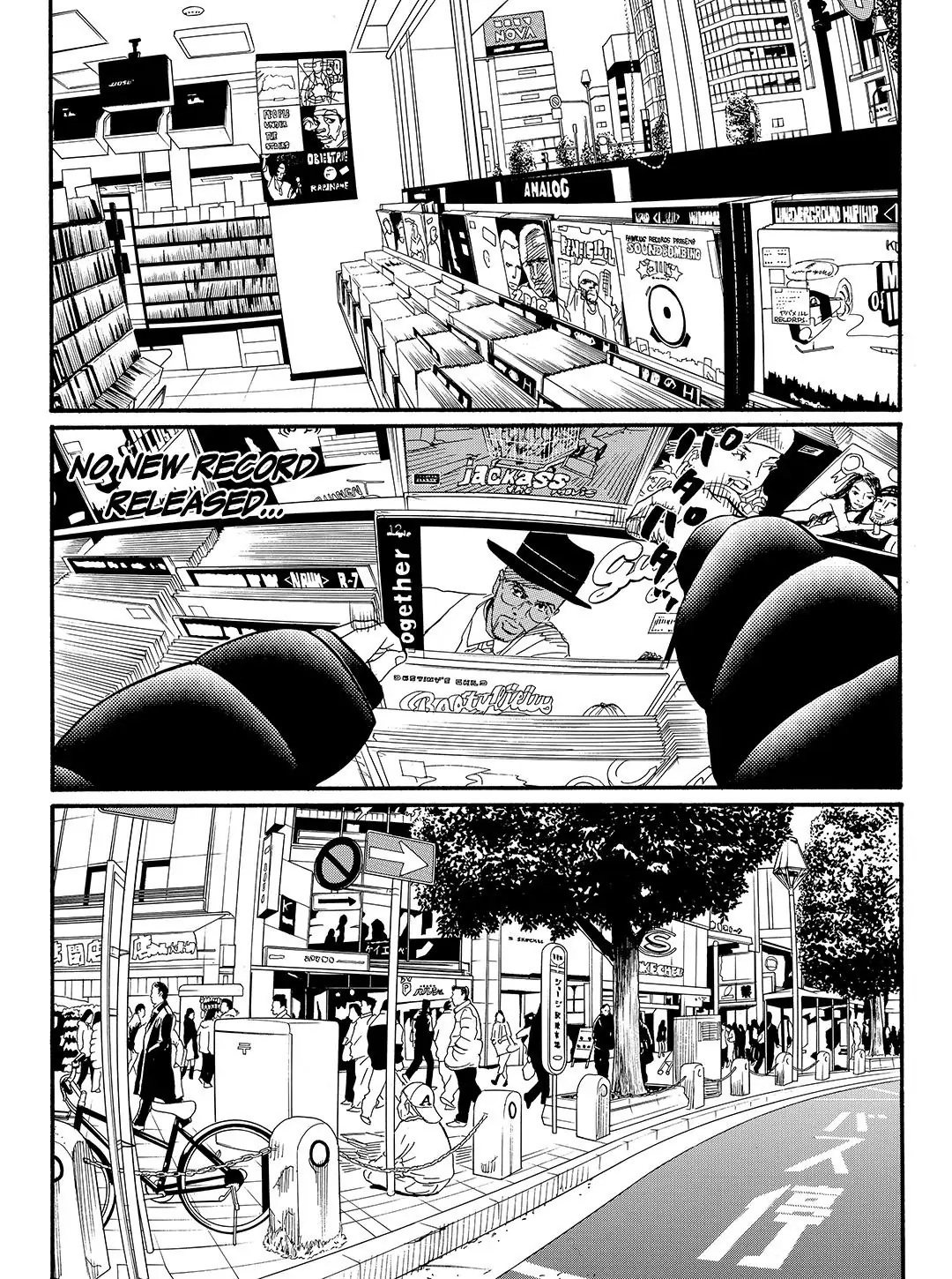 Tokyo Tribe 2 Chapter 63 #19