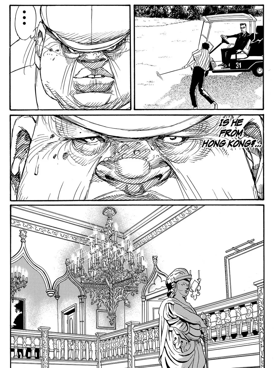 Tokyo Tribe 2 Chapter 62 #14