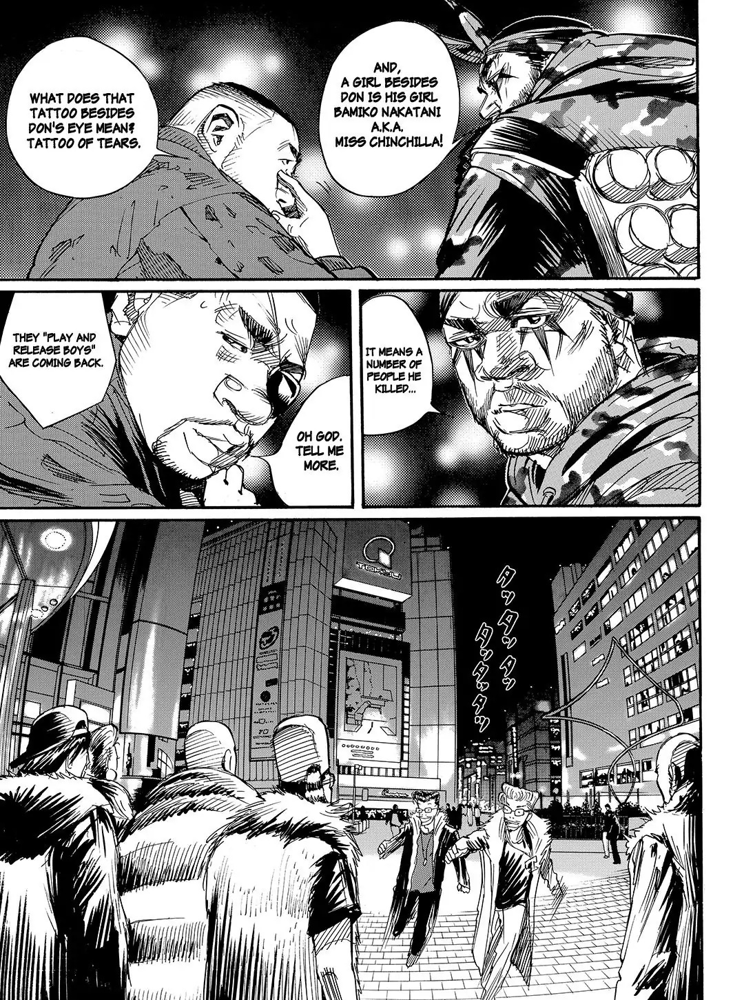 Tokyo Tribe 2 Chapter 61 #10