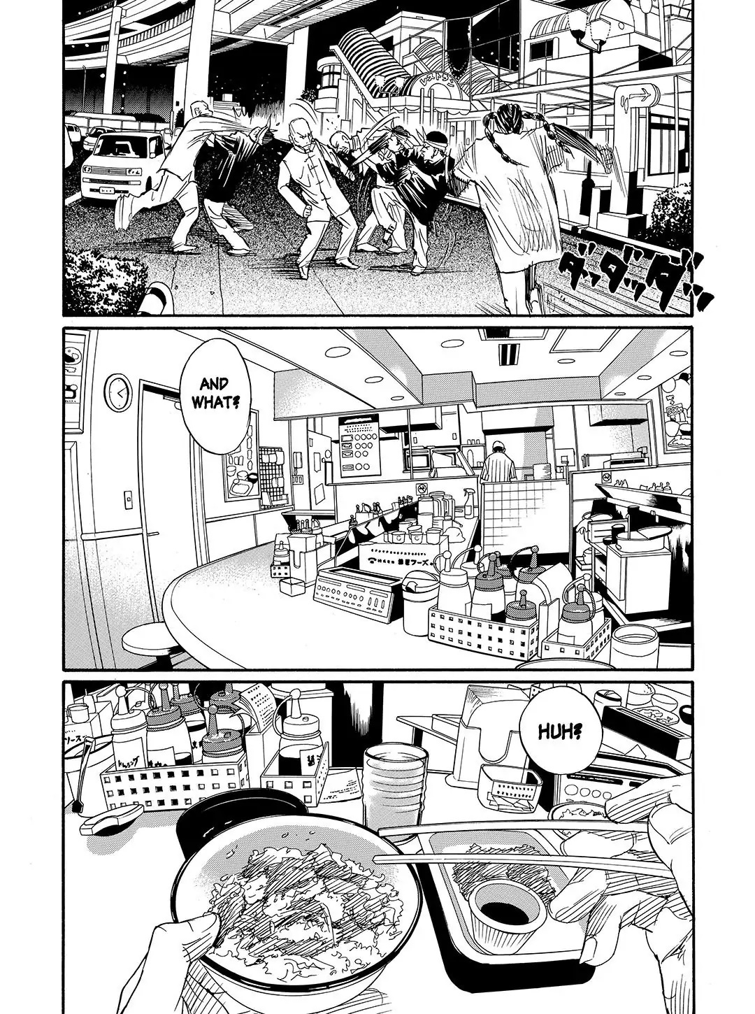 Tokyo Tribe 2 Chapter 60 #10