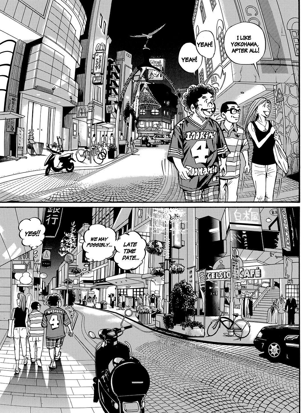 Tokyo Tribe 2 Chapter 59 #3