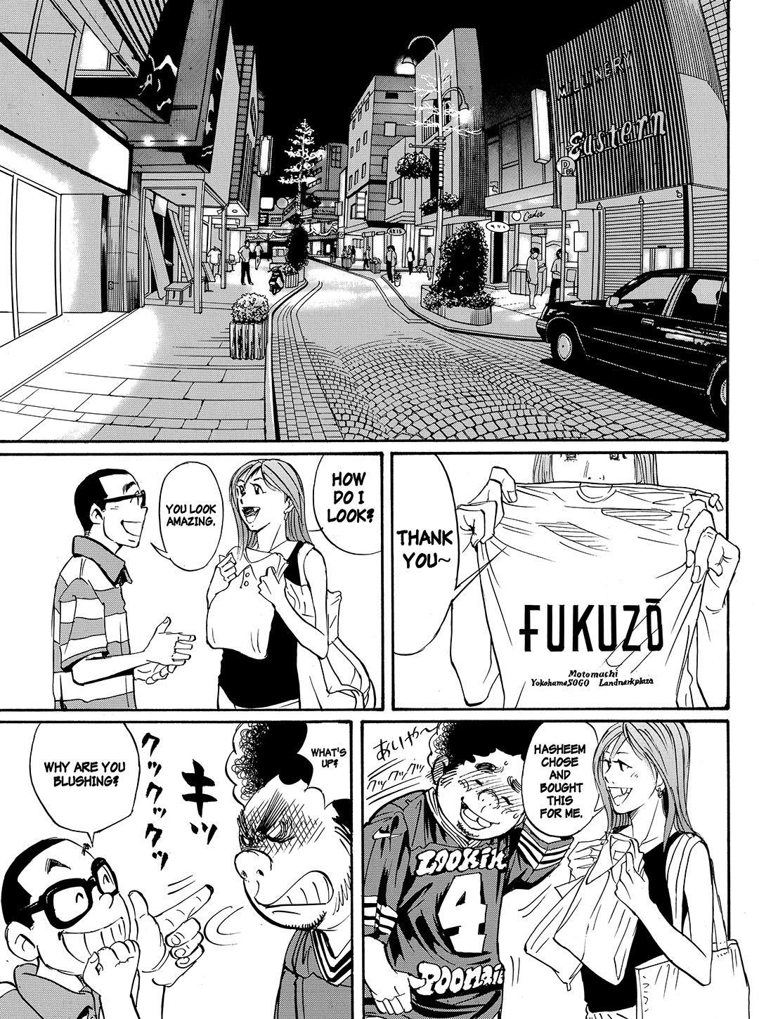 Tokyo Tribe 2 Chapter 59 #5