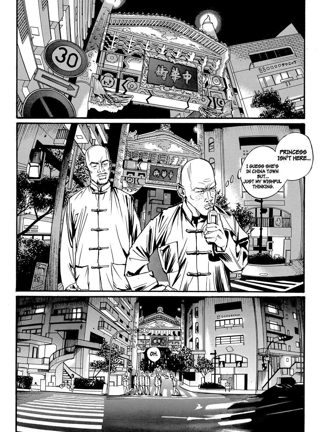 Tokyo Tribe 2 Chapter 59 #6