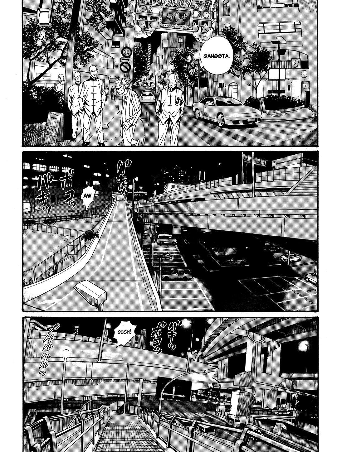 Tokyo Tribe 2 Chapter 59 #7