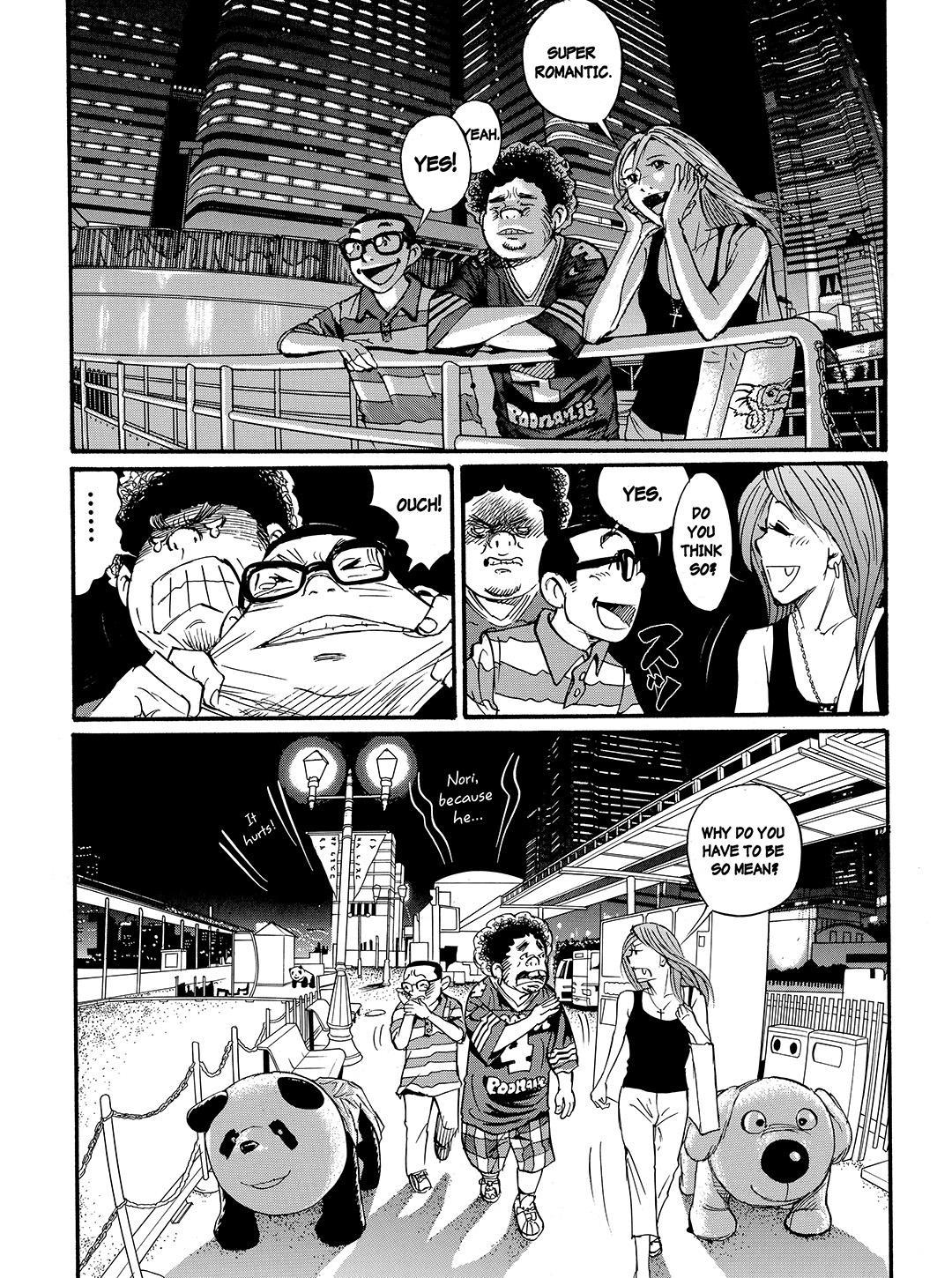 Tokyo Tribe 2 Chapter 59 #11