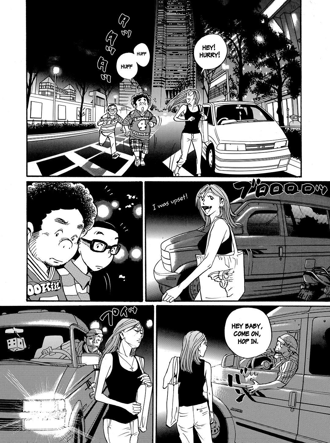 Tokyo Tribe 2 Chapter 59 #12