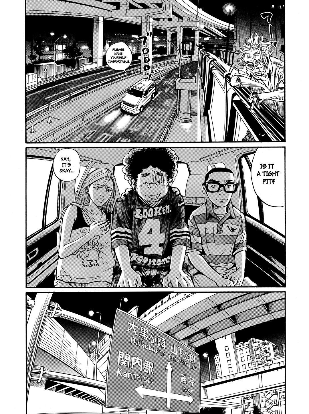 Tokyo Tribe 2 Chapter 59 #17