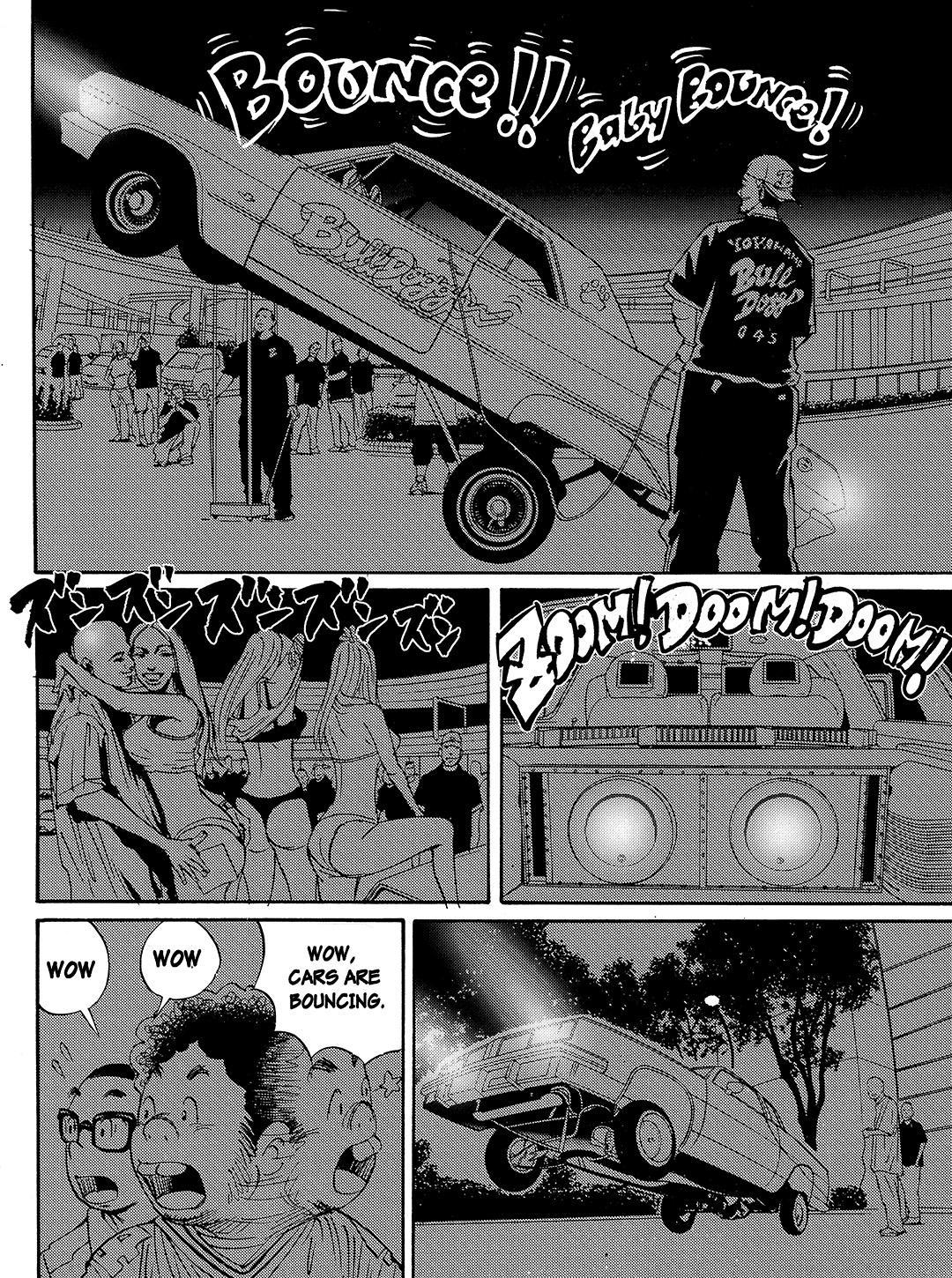 Tokyo Tribe 2 Chapter 59 #19