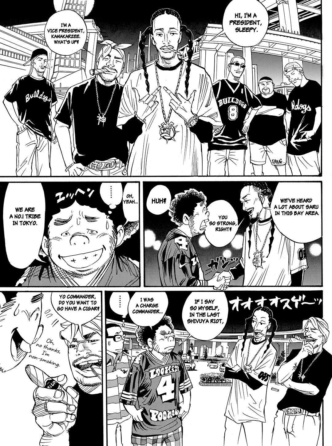 Tokyo Tribe 2 Chapter 59 #20