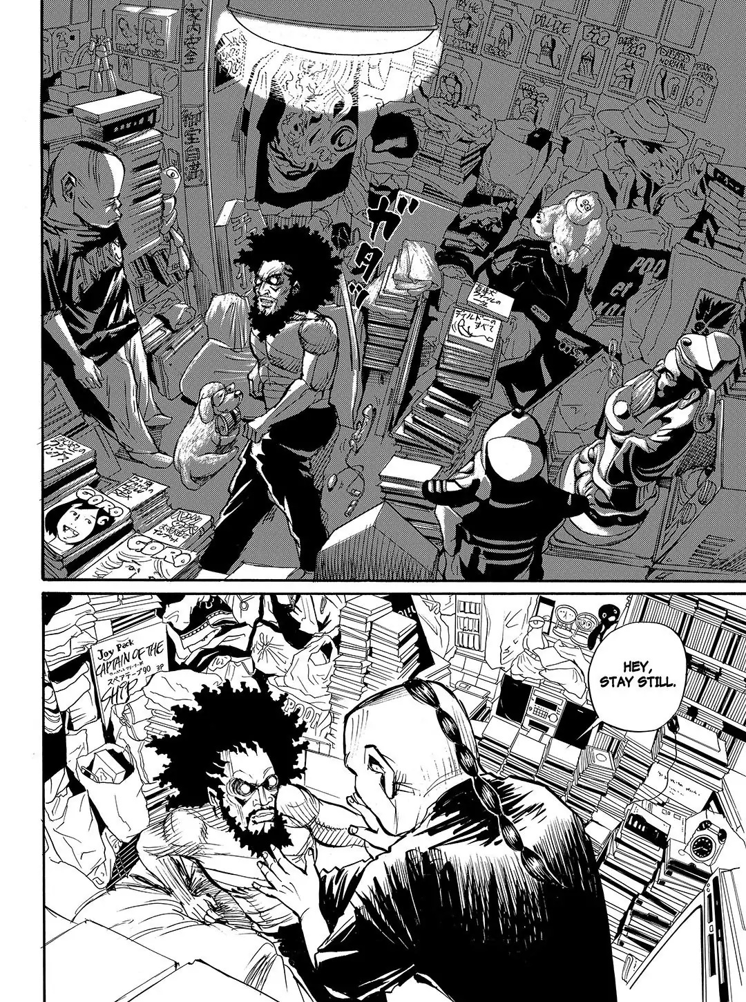 Tokyo Tribe 2 Chapter 58 #2