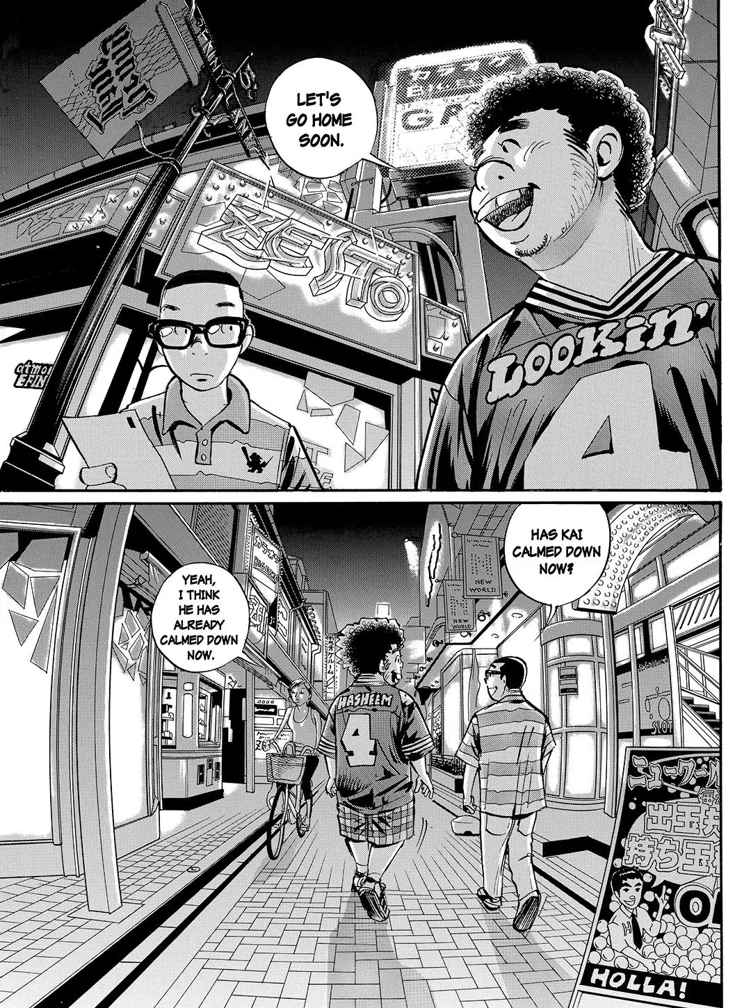 Tokyo Tribe 2 Chapter 58 #9