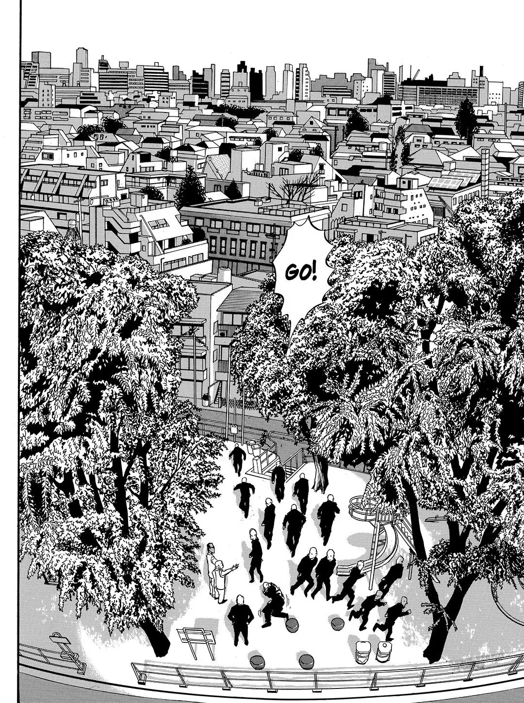 Tokyo Tribe 2 Chapter 58 #24