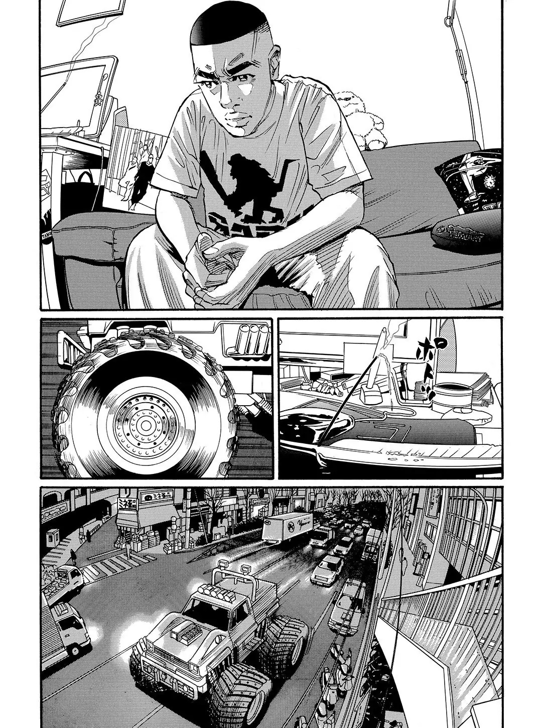 Tokyo Tribe 2 Chapter 57 #10