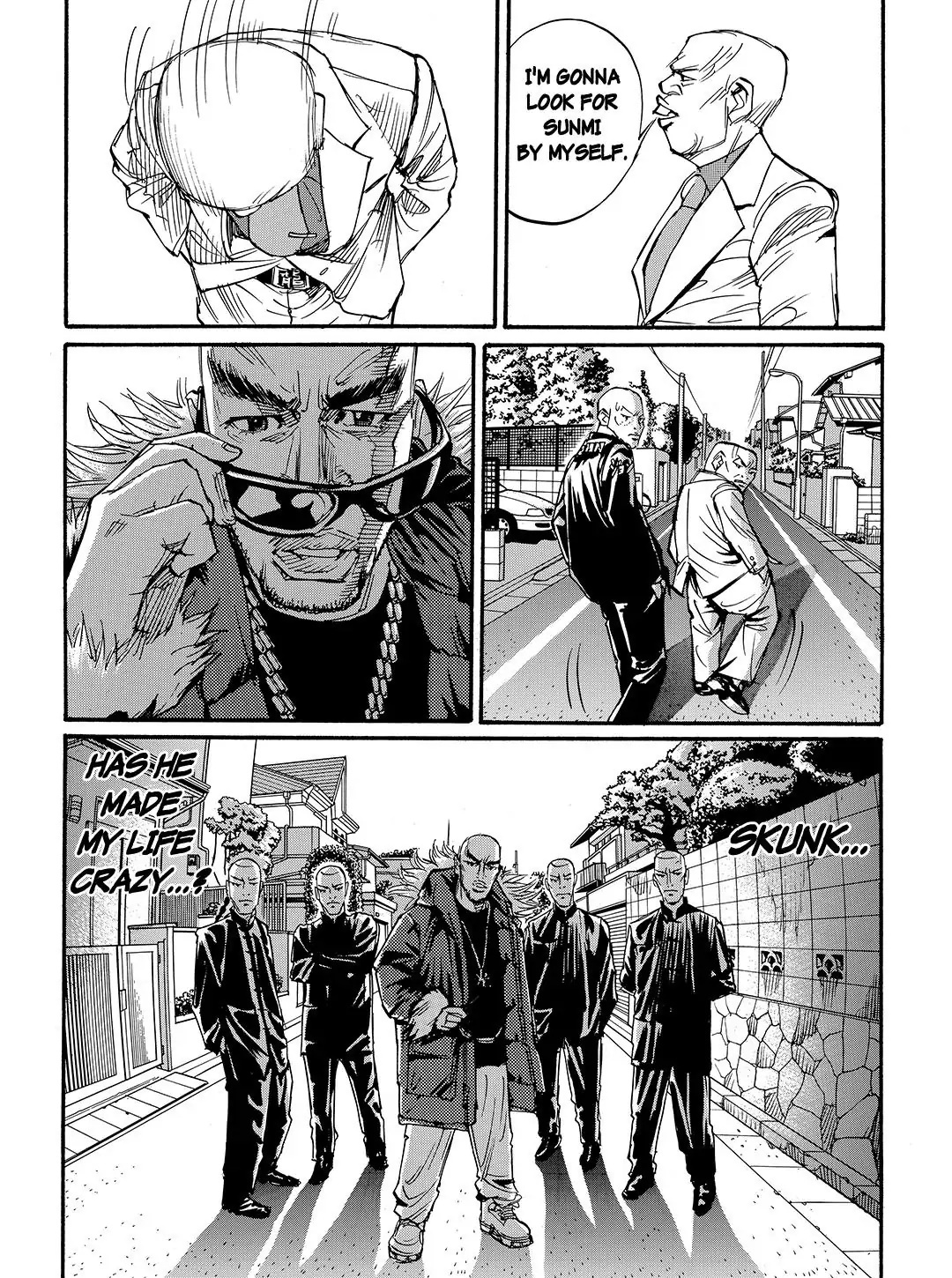 Tokyo Tribe 2 Chapter 55 #15