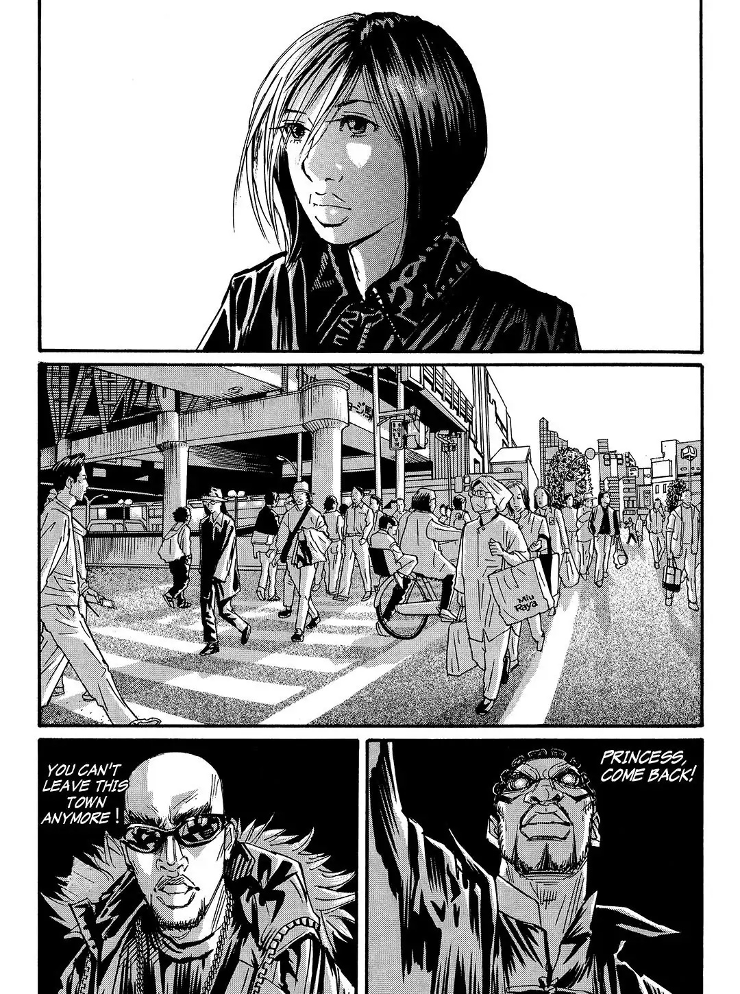 Tokyo Tribe 2 Chapter 54 #3