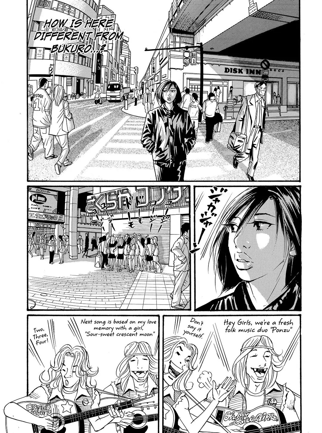 Tokyo Tribe 2 Chapter 54 #5