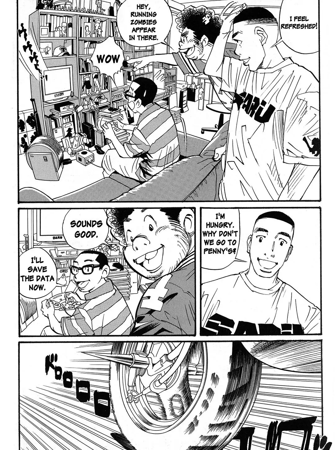 Tokyo Tribe 2 Chapter 54 #11