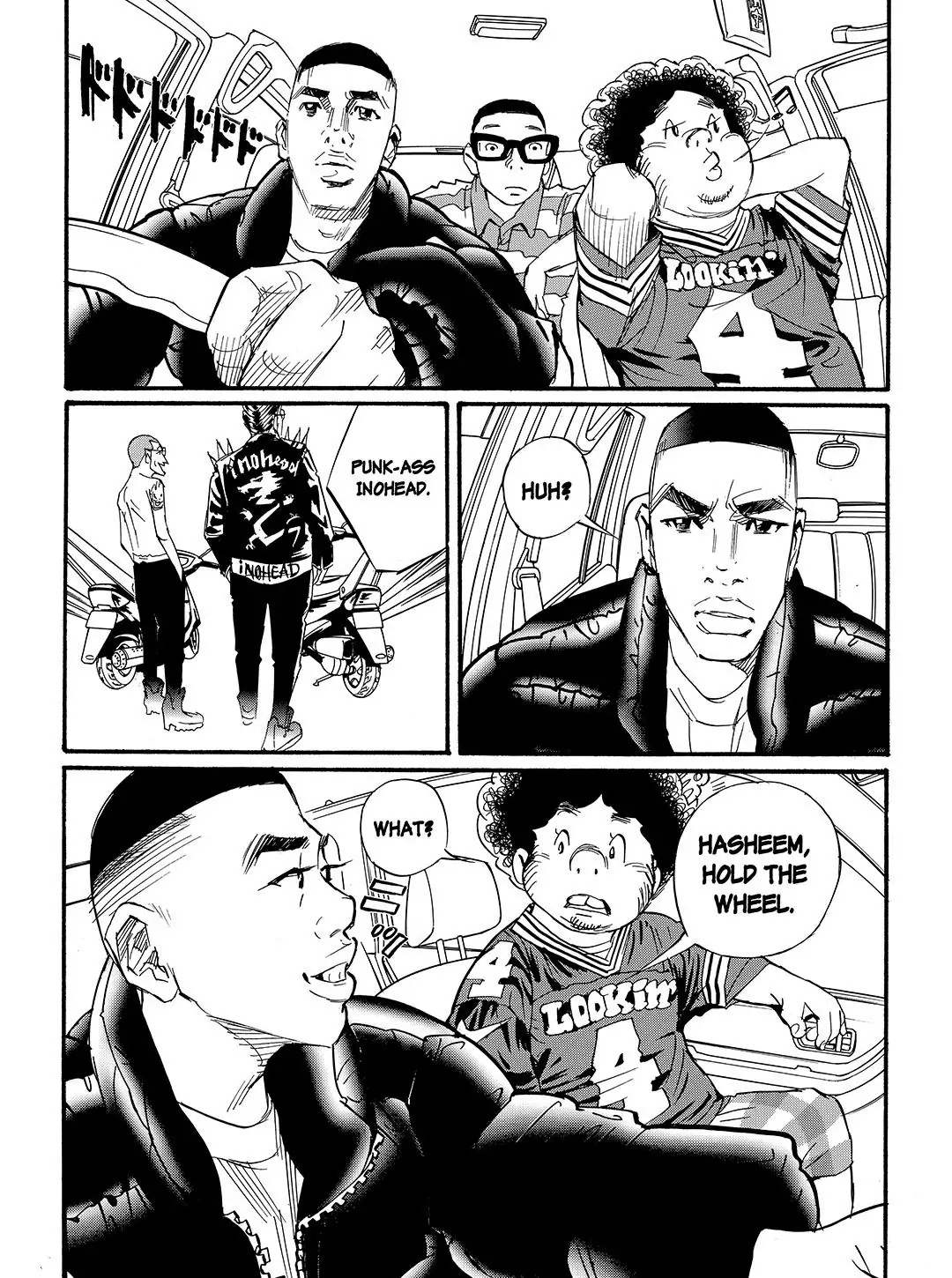 Tokyo Tribe 2 Chapter 54 #14