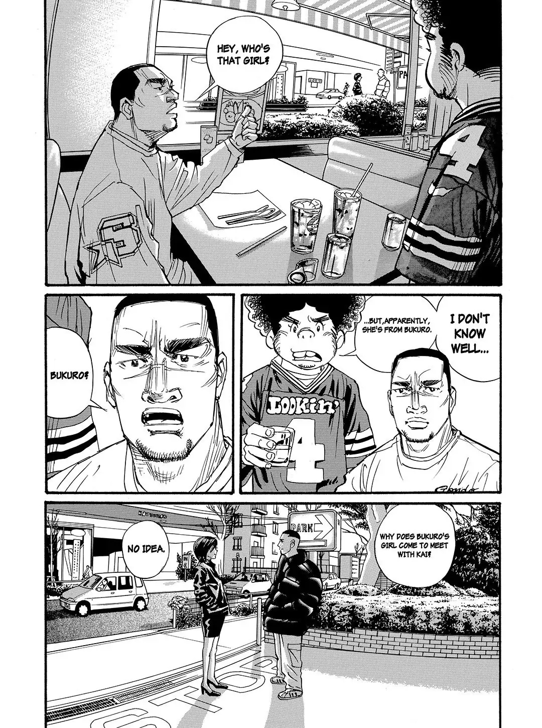 Tokyo Tribe 2 Chapter 54 #20