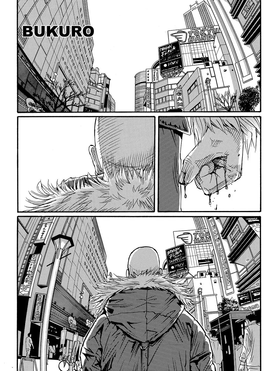 Tokyo Tribe 2 Chapter 54 #21