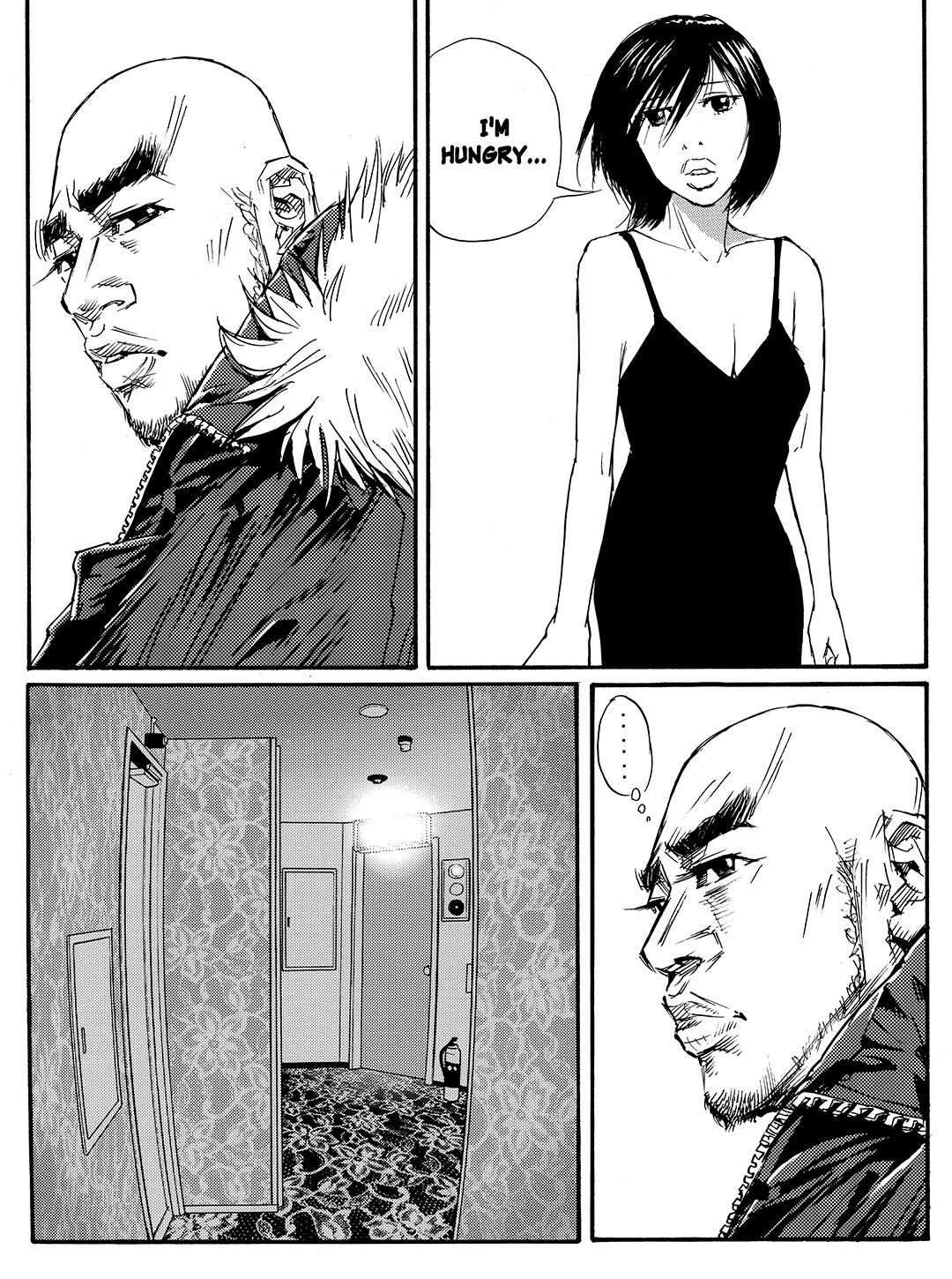 Tokyo Tribe 2 Chapter 52 #4