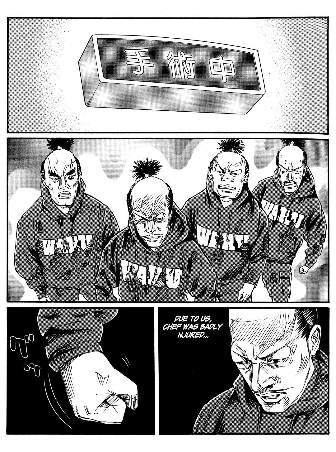 Tokyo Tribe 2 Chapter 49 #3