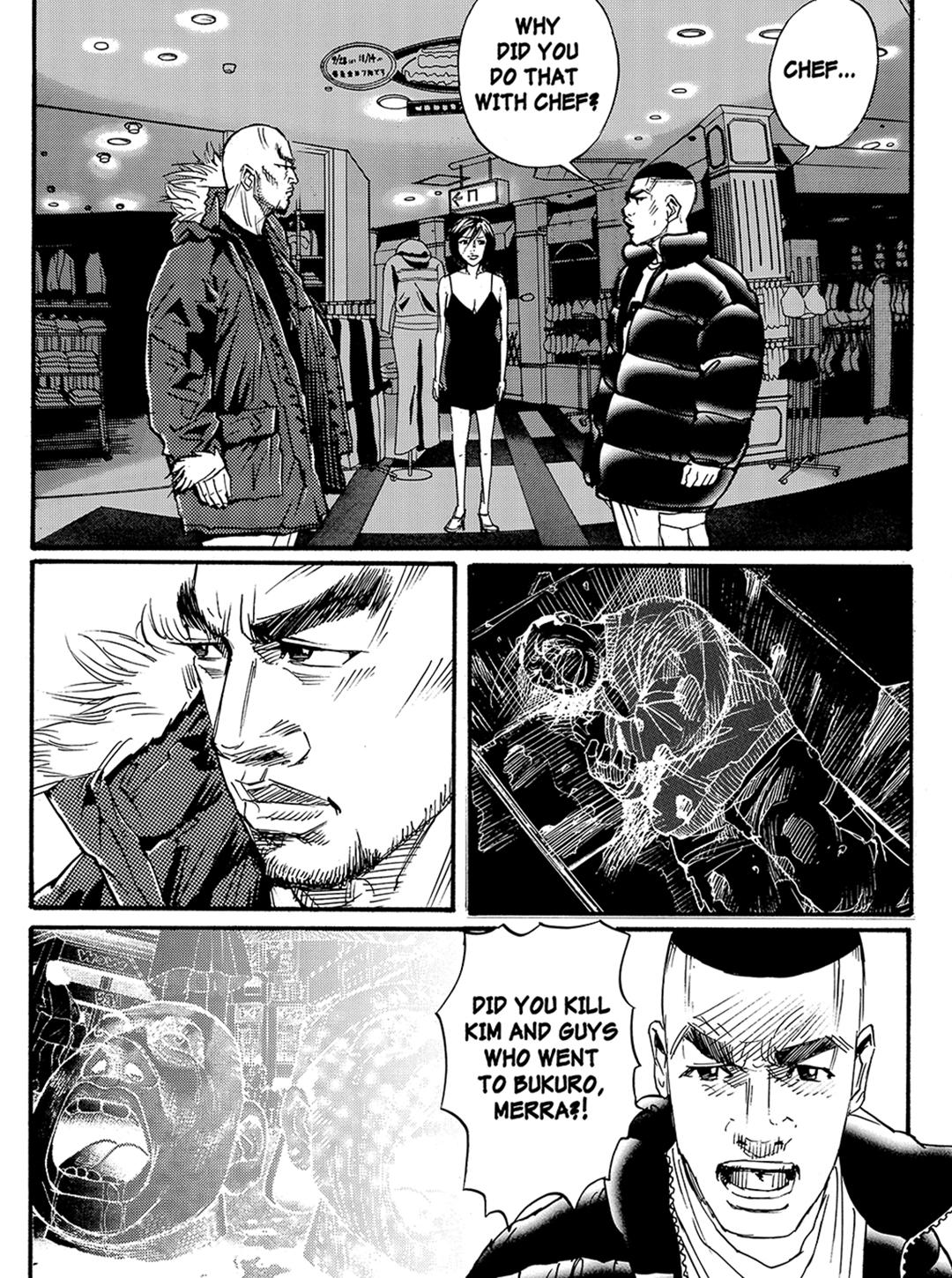 Tokyo Tribe 2 Chapter 49 #7